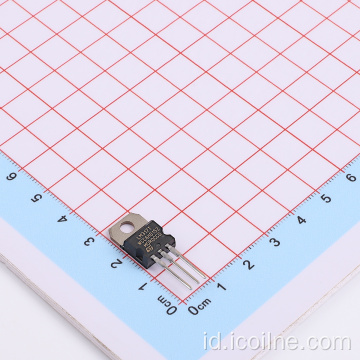 Regulator Tegangan IC TO-220 1.2A 37V LM317 LM317T